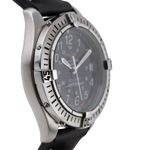 Breitling Colt A64350 (2001) - 38 mm Steel case (7/8)