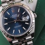 Rolex Datejust 41 126334 (2023) - 41mm Staal (3/8)
