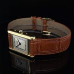 Cartier Tank Vermeil 366001 - (4/8)