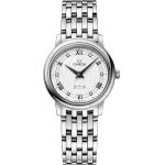 Omega De Ville Prestige 424.10.27.60.52.002 (2025) - Silver dial 27 mm Steel case (1/1)