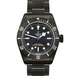 Tudor Black Bay Dark 79230DK (2024) - Zwart wijzerplaat 41mm Staal (1/8)