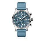 IWC Pilot Chronograph Top Gun Miramar IW388117 (2025) - Blue dial 41 mm Steel case (1/8)