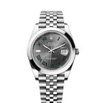 Rolex Datejust 41 126300 (2024) - Grey dial 41 mm Steel case (1/6)