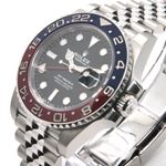 Rolex GMT-Master II 126710BLRO (2019) - Black dial 40 mm Steel case (6/6)