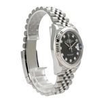Rolex Datejust 36 126234 (2024) - Black dial 36 mm Steel case (4/8)