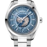 Omega Seamaster Aqua Terra 220.10.43.22.03.002 (2026) - Blauw wijzerplaat 43mm Staal (1/1)