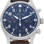 IWC Pilot IW377709 - (1/3)