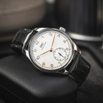 IWC Portuguese Automatic IW358303 (2025) - 40mm Staal (1/8)