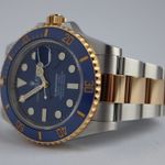 Rolex Submariner Date 126613LB (2022) - Blue dial 41 mm Gold/Steel case (3/8)