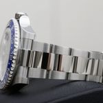 Rolex GMT-Master II 126710BLNR (2023) - Zwart wijzerplaat 40mm Staal (7/8)