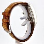 Patek Philippe Gondolo 5101P-001 (2007) - Beige wijzerplaat 30mm Platina (7/8)