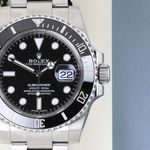 Rolex Submariner Date 116610LN - (5/8)