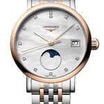 Longines Elegant L4.330.5.87.7 - (1/1)