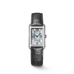 Longines DolceVita L5.255.4.75.2 (2025) - Wit wijzerplaat 21mm Staal (1/1)