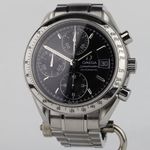 Omega Speedmaster Date 3513.50 (2006) - 39 mm Steel case (1/8)