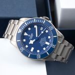 Tudor Pelagos 25600TB (Unknown (random serial)) - Black dial 42 mm Titanium case (2/8)
