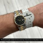 Rolex Oyster Perpetual Date 15203 - (3/8)