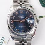 Rolex Datejust 36 116200 - (1/8)