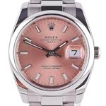 Rolex Oyster Perpetual 36 116000 - (2/8)