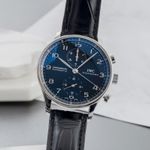 IWC Portuguese Chronograph IW371447 - (3/8)