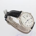 Breguet Classique 7727BB/12/9WU (2025) - Silver dial 41 mm White Gold case (5/5)