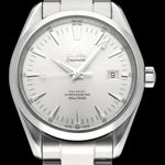 Omega Seamaster Aqua Terra 2503.30.00 (2016) - Silver dial 39 mm Steel case (1/7)