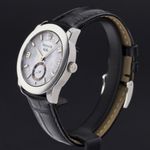Rolex Cellini 5240 (2005) - White dial 35 mm Platinum case (4/8)