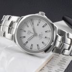 TAG Heuer Link Calibre 5 WBC2111.BA0603 (Unknown (random serial)) - Silver dial 41 mm Steel case (2/8)