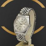 Rolex Datejust 36 16220 (1989) - Silver dial 36 mm Steel case (2/7)