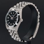 Rolex Oyster Perpetual 31 67480 (1996) - Black dial 31 mm Steel case (4/8)