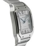 Cartier Santos WSSA0018 - (7/8)