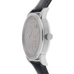 A. Lange & Söhne Lange 1 101.025 (2001) - Zilver wijzerplaat 39mm Platina (4/7)