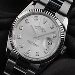 Rolex Datejust 36 116234 (2013) - 36 mm Steel case (3/8)