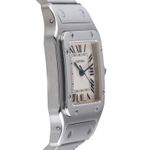 Cartier Santos Galbée W20060D6 - (6/8)