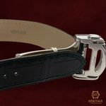 Cartier Tank Américaine WSTA0083 (2026) - Silver dial 24 mm Steel case (6/7)