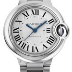 Cartier Ballon Bleu 33mm WSBB0044 - (1/1)