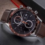 TAG Heuer Carrera Calibre 16 CV2013 - (2/8)