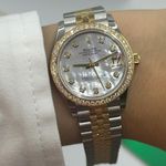 Rolex Datejust 278383RBR ng white jub - (1/10)