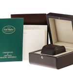 Glashütte Original Sixties 1-39-52-14-02-04 (2025) - Blue dial 39 mm Steel case (2/7)