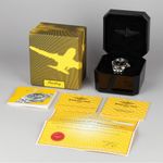 Breitling Headwind B45355 (2005) - Black dial 43 mm Steel case (8/8)