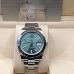 Rolex Datejust 41 126300 - (8/8)