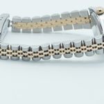 Rolex Lady-Datejust 69173 (1979) - Blue dial 26 mm Gold/Steel case (6/8)