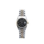 Rolex Datejust 1601 (Onbekend (willekeurig serienummer)) - 36mm Staal (1/8)