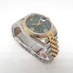 Rolex Datejust 36 116233 (2012) - 36 mm Gold/Steel case (6/6)