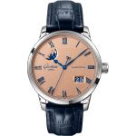 Glashütte Original Senator Panorama Date Moon Phase 1-36-24-04-02-61 - (1/1)