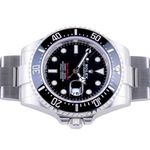 Rolex Sea-Dweller 126600 (2021) - Black dial 43 mm Steel case (6/8)