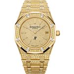 Audemars Piguet Royal Oak Jumbo 16202BA.HH.1241BA.01 - (1/1)