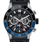 TAG Heuer Carrera CBG2A1Z.FT6157 (2024) - Black dial 45 mm Steel case (2/2)