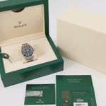 Rolex Sea-Dweller 126600 (2023) - Black dial 43 mm Steel case (8/8)