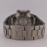 IWC Aquatimer Automatic IW354805 (2007) - Black dial 42 mm Steel case (4/6)